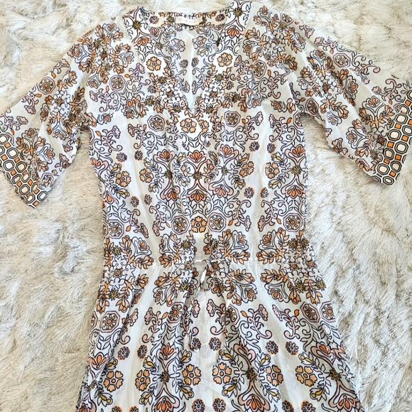 NWOT Tory Burch Hicks Garden Flip Flops - Picture 12 of 15